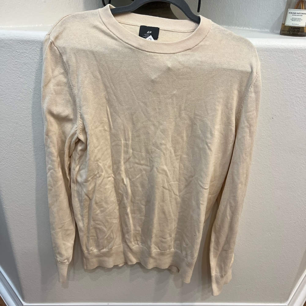 H&M men’s sweater